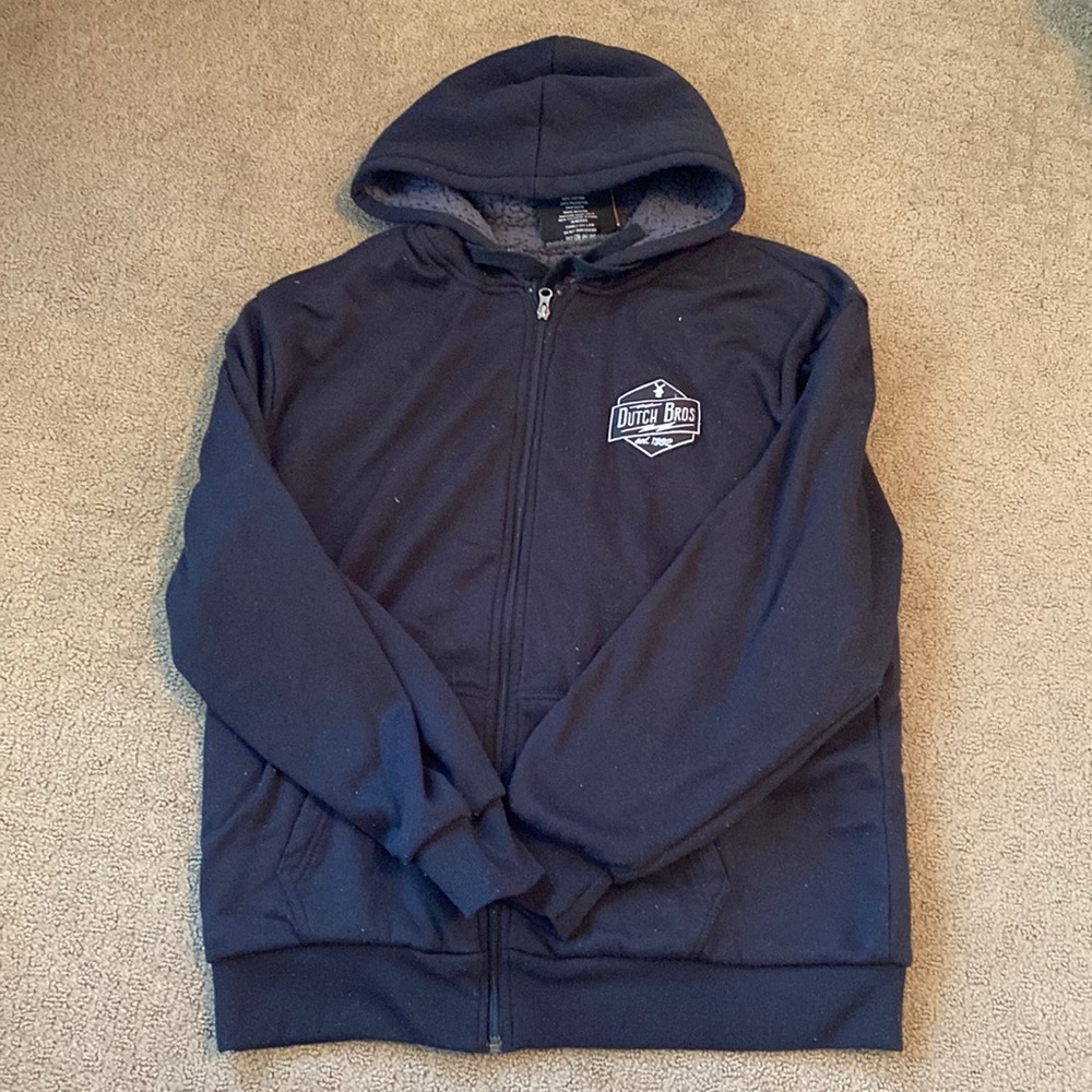 Dutch Bros hoodie